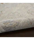 Nourison Infinite Lt Grey IFT04 10 ft. Rect. Rug