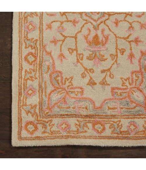 Nourison Jazmine Runner Area Rug JAZ01-Sand