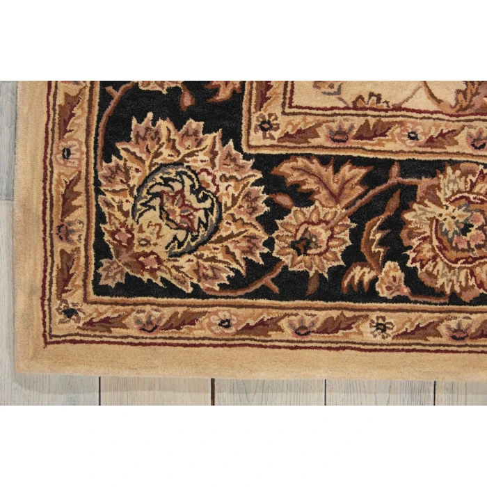 Nourison 2000 Runner Area Rug 2207-Beige