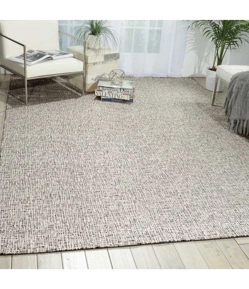 Nourison Starlight Area Rug STA02-Midnight