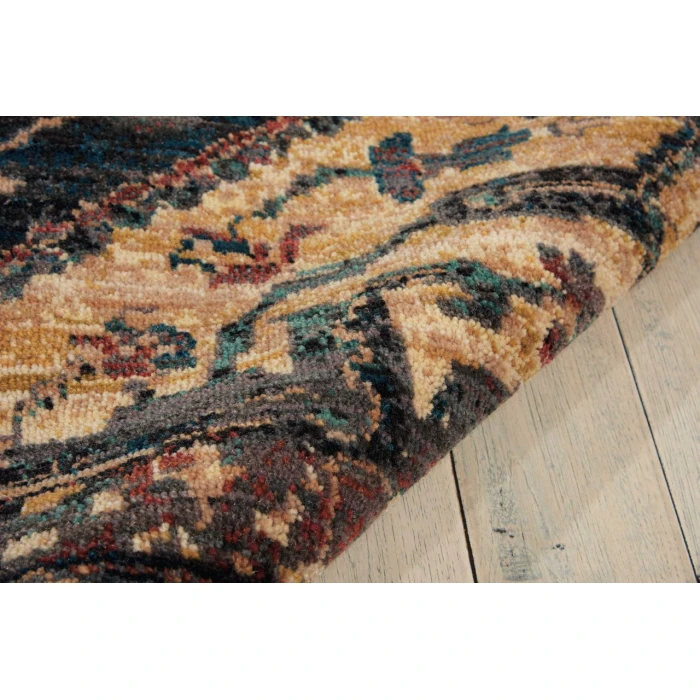 Nourison 2020 Area Rug NR206-Midnight