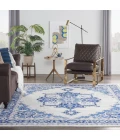 Nourison Whimsicle Area Rug WHS03-Ivory Blue