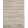 Nourison Home Plateau PAE01 Ivory 7 ft. 9 in. X 9 ft. 9 in. Area Rug