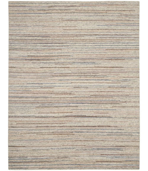 Nourison Plateau Area Rug PAE01-Ivory