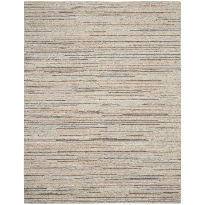 Nourison Plateau Area Rug PAE01-Ivory