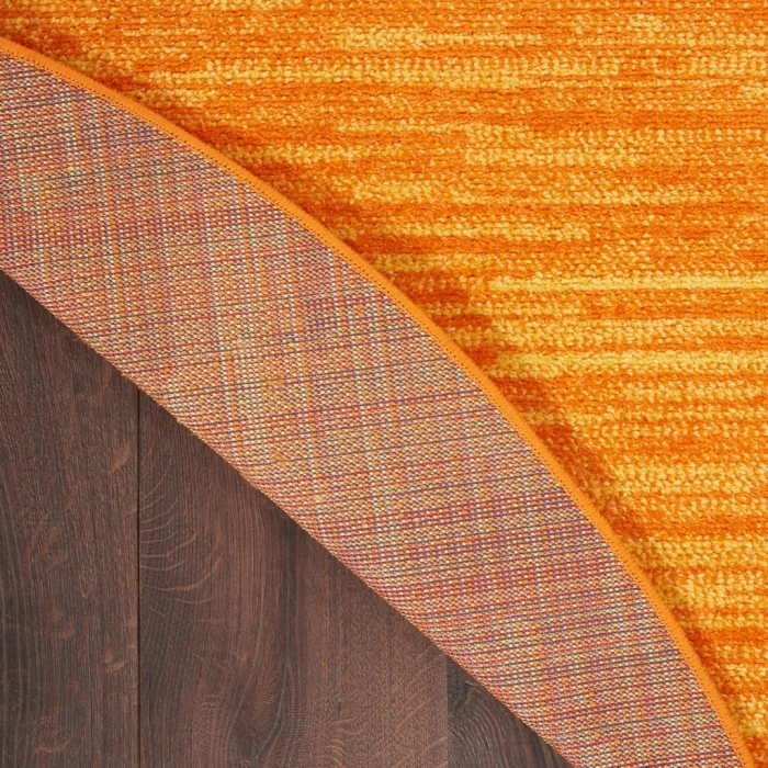 Nourison Essentials Area Rug NRE01-Sunburst