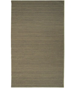 Nourison Home Washable Essentials WAE01 Green 2 ft. 2 in. X 8 ft. Area Rug