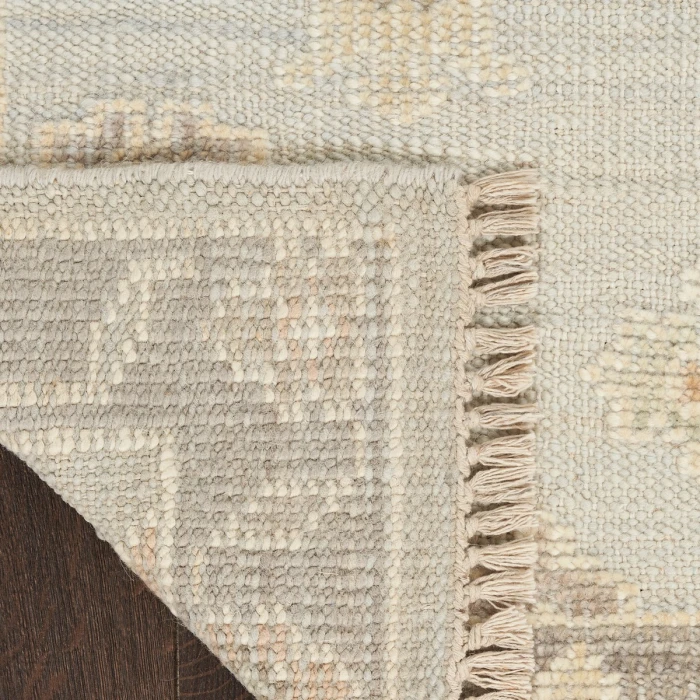 Nourison Whispers Light Blue WHP03 2 ft. X 3 ft. Rect. Rug