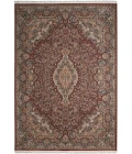 Nourison Home Persian Palace Red PPL02 5ft. x 7ft.7in. Rect. Rug