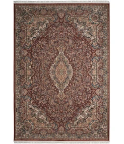 Nourison Home Persian Palace Red PPL02 5ft. x 7ft.7in. Rect. Rug