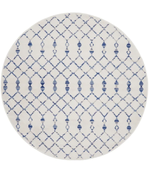 Nourison Whimsicle Area Rug WHS02-Ivory