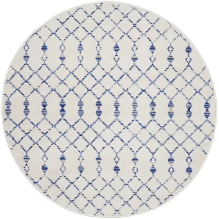Nourison Whimsicle Area Rug WHS02-Ivory