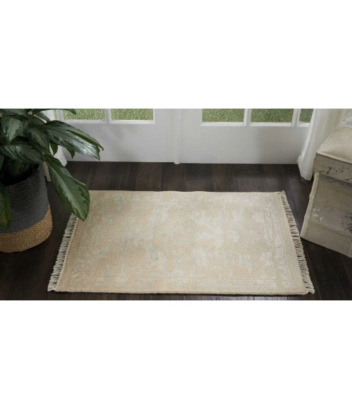 Nourison Elan Area Rug ELN01-Ivory