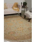 Nourison Home Nourmak Mist S169 8ft. x Round Round Rug