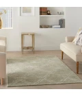 Nourison Venosa Area Rug VSN01-Green Ivory