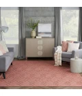 Nourison Versatile Area Rug NRV01 Coral/Orange