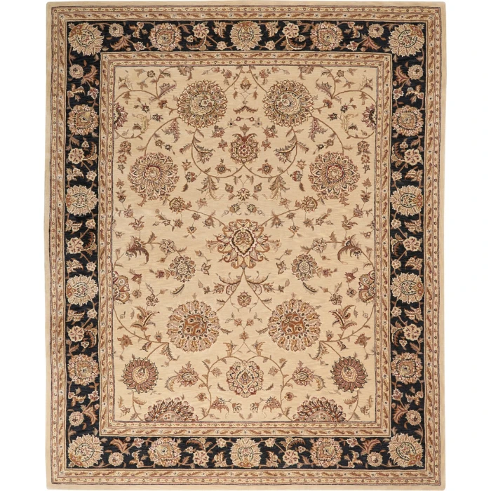 Nourison 2000 Area Rug 2207-Beige