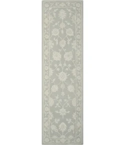 Nourison Home Zephyr Light Taupe ZEP02 2ft.3in. x 8ft. Rect. Rug