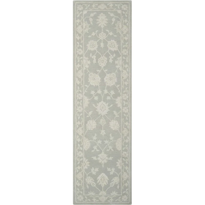 Nourison Home Zephyr Light Taupe ZEP02 2ft.3in. x 8ft. Rect. Rug