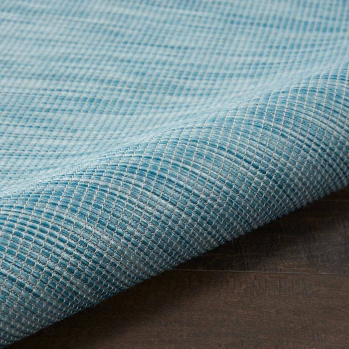 Nourison Positano Area Rug POS01-Aqua