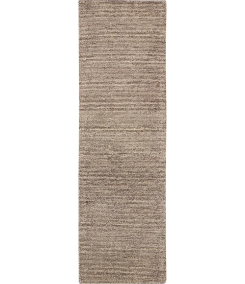 Nourison Weston Runner Area Rug WES01-Charcoal