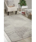 Nourison Home Utopia Champagne UTP02 7ft.9in. x 10ft.10in. Rect. Rug