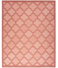 Nourison Easy Care Area Rug NES01 Coral/Orange
