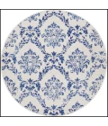 Nourison Whimsicle Area Rug WHS01-Ivory Navy