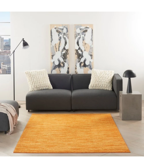 Nourison Essentials Area Rug NRE01-Sunburst