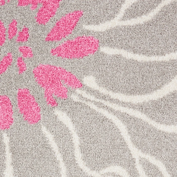 Nourison Passion Area Rug PSN17-Grey