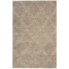 Nourison Home Venosa VSN01 Taupe 5 ft. 3 in. X 7 ft. 3 in. Area Rug