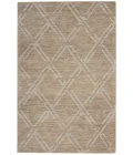 Nourison Venosa Area Rug VSN01-Taupe