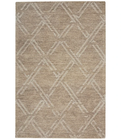 Nourison Venosa Area Rug VSN01-Taupe