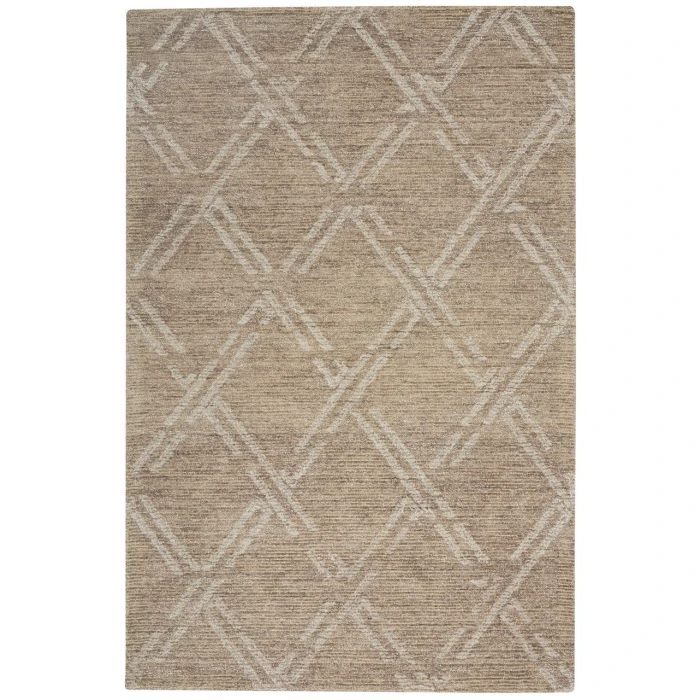Nourison Venosa Area Rug VSN01-Taupe