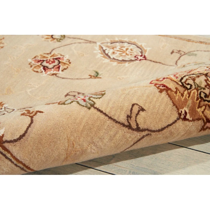 Nourison 2000 Runner Area Rug 2360-Beige