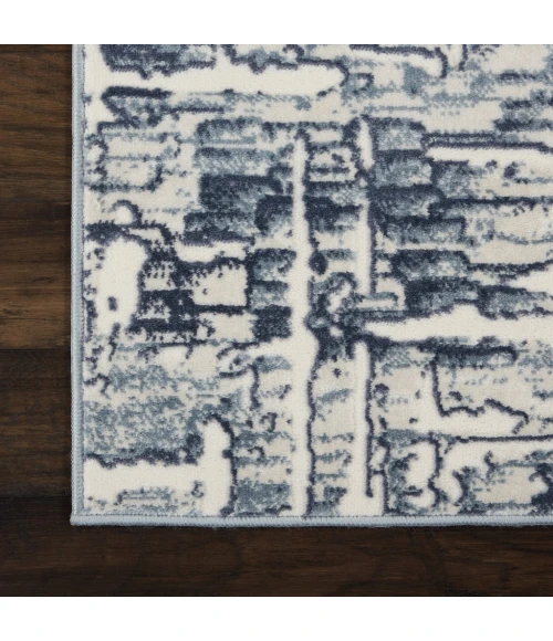 Nourison Urban Chic Runner Area Rug URC01-Ivory