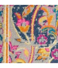 Nourison Passion Area Rug PSN22-Ivory/Multi