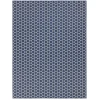 Nourison Home Twist Reversible TWS01 Navy 9 ft. X 12 ft. Area Rug