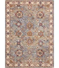 Nourison Home Lagos Blue LAG04 5ft.3in. x 7ft.6in. Rect. Rug