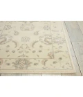 Nourison Home Persian Empire White PE22 2ft.3in. x 8ft. Rect. Rug