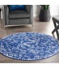 Nourison Whimsicle Area Rug WHS05-Navy