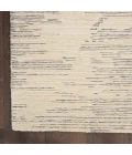 Michael Amini Ma30 Star Area Rug SMR02 Ivory/Grey 4' x 6'