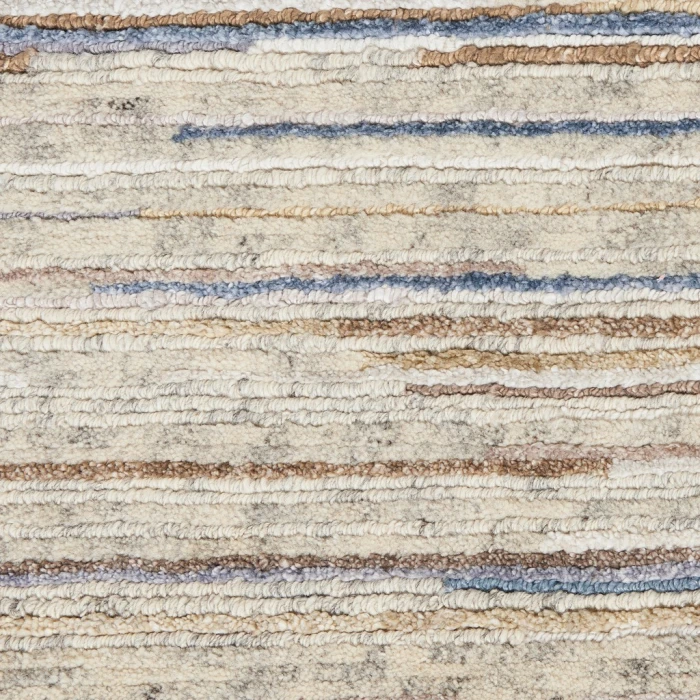 Nourison Plateau Area Rug PAE01-Ivory