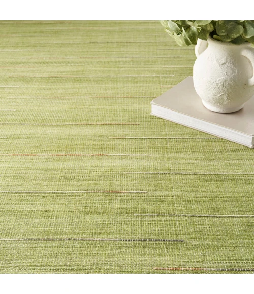 Nourison Interweave Area Rug IWV01 Green