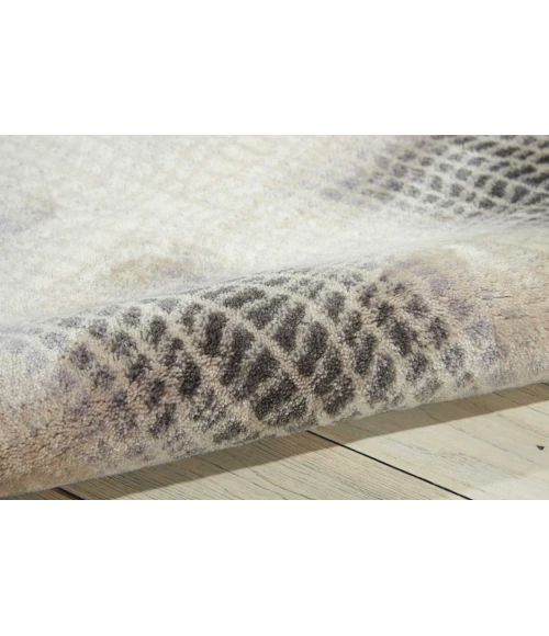 Nourison Home Utopia Shell UTP01 3ft.6in. x 5ft.6in. Rect. Rug