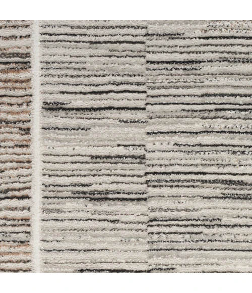 Nourison Desire Area Rug DSR02 Charcoal Grey