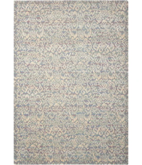 Nourison Home Nepal Lavender NEP08 5ft.3in. x 7ft.5in. Rect. Rug