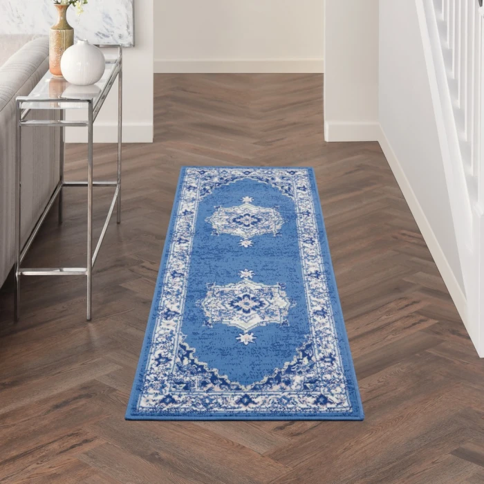 Nourison Whimsicle Area Rug WHS03-Navy