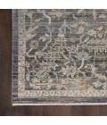 Nourison Lynx Navy Multicolor LNX02 10 ft. X 14 ft. Rect. Rug