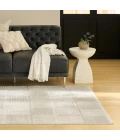 Nourison Home Nordic Ivory Beige NRC09 5 ft. X 7 ft. Rectangle Rug